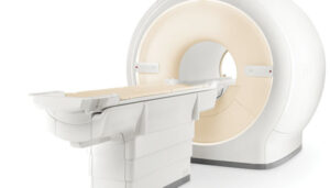 F12: MRI scanner