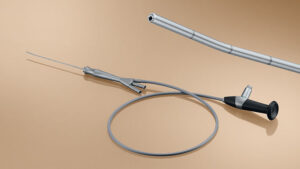 F13: Instruments used in sialendoscopy