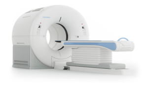 F36: PET CT scanner