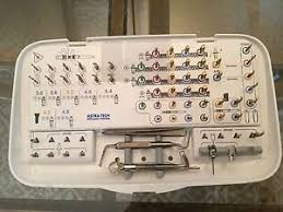 F4: Dental implant set - kit