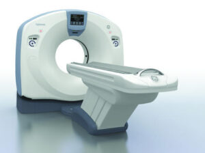 CT scanner